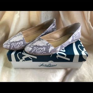 Lucky Brand Archh Flats